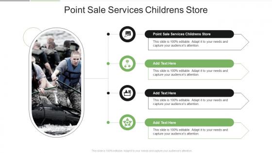 Point Sale Services Childrens Store In Powerpoint And Google Slides Cpb