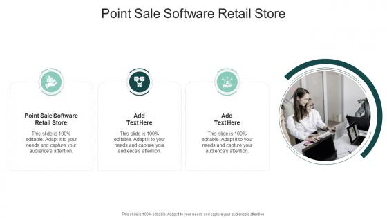Point Sale Software Retail Store In Powerpoint And Google Slides Cpb
