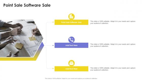 Point Sale Software Sale In Powerpoint And Google Slides Cpb