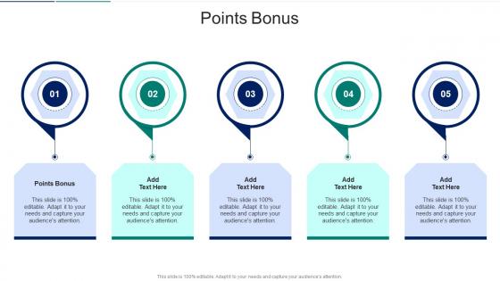 Points Bonus In Powerpoint And Google Slides Cpb