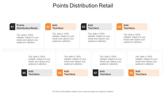Points Distribution Retail In Powerpoint And Google Slides Cpb