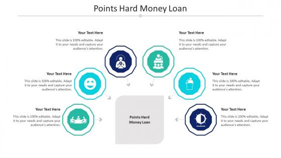 Points Hard Money Loan Ppt Powerpoint Presentation File Icon Cpb