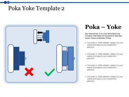Poka yoke lean manufacturing ppt powerpoint presentation file graphics