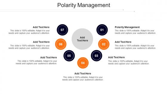 Polarity Management Ppt Powerpoint Presentation File Graphics Cpb