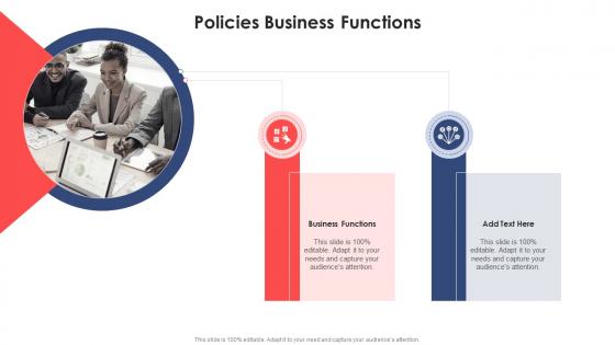 Policies Business Functions In Powerpoint And Google Slides Cpb