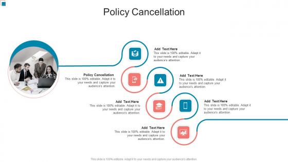 Policy Cancellation In Powerpoint And Google Slides Cpb