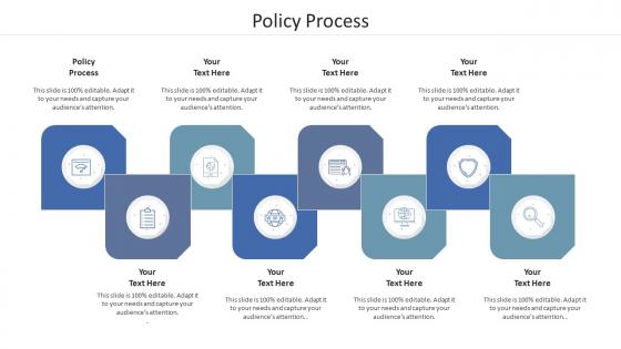 Policy process ppt powerpoint presentation outline summary cpb