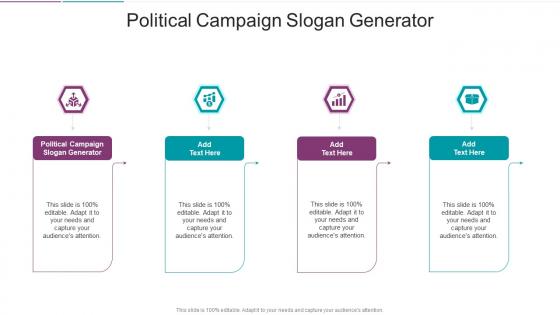 Political Campaign Slogan Generator In Powerpoint And Google Slides Cpb