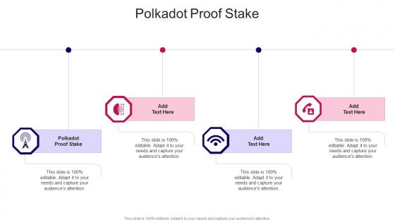 Polkadot Proof Stake In Powerpoint And Google Slides Cpb