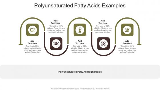 Polyunsaturated Fatty Acids Examples In Powerpoint And Google Slides Cpb