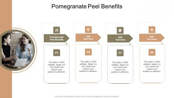 Pomegranate Peel Benefits In Powerpoint And Google Slides Cpb