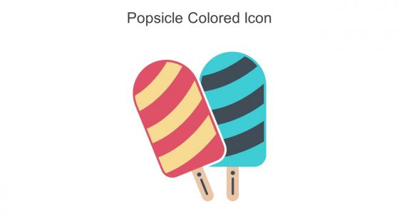 Popsicle Colored Icon In Powerpoint Pptx Png And Editable Eps Format