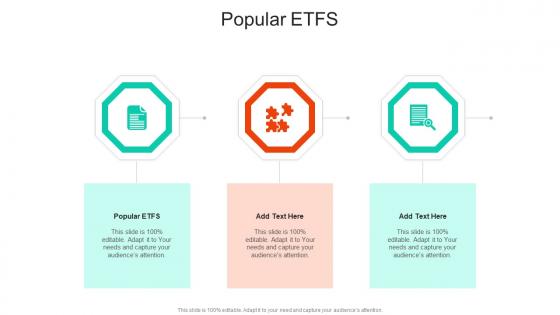 Popular ETFS In Powerpoint And Google Slides Cpb