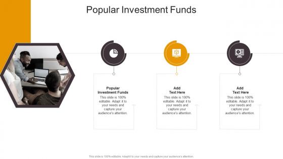 Popular Investment Funds In Powerpoint And Google Slides Cpb