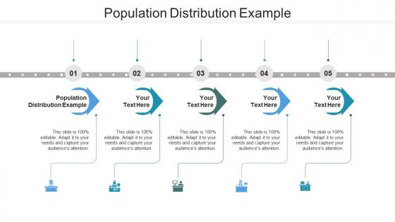 Population distribution example ppt powerpoint presentation outline aids cpb