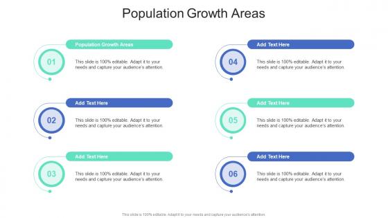 Population Growth Areas In Powerpoint And Google Slides Cpb