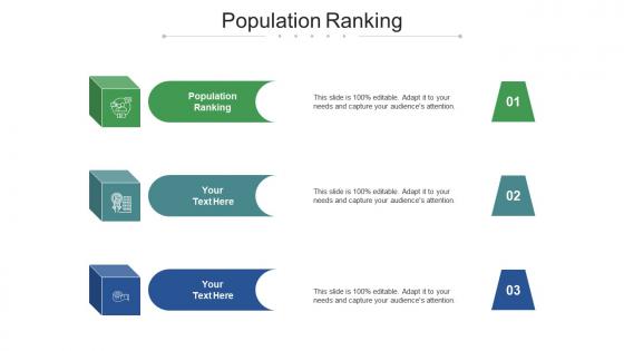 Population ranking ppt powerpoint presentation outline designs download cpb