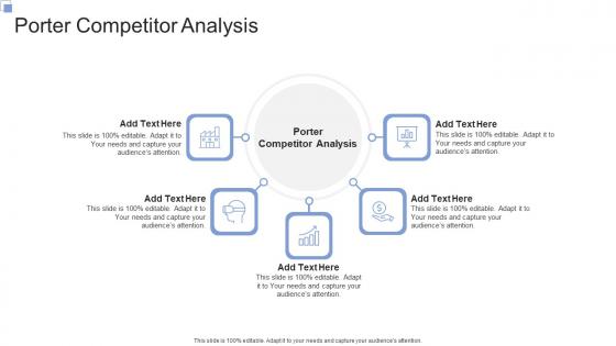 Porter Competitor Analysis In Powerpoint And Google Slides Cpb