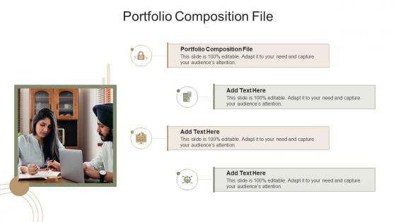Portfolio Composition File In Powerpoint And Google Slides Cpb