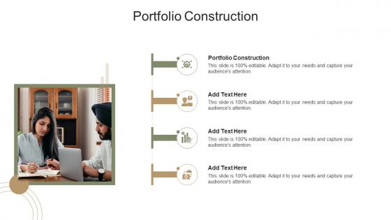 Portfolio Construction In Powerpoint And Google Slides Cpb