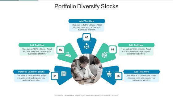 Portfolio Diversify Stocks In Powerpoint And Google Slides Cpb