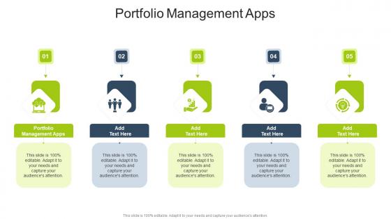 Portfolio Management Apps In Powerpoint And Google Slides Cpb