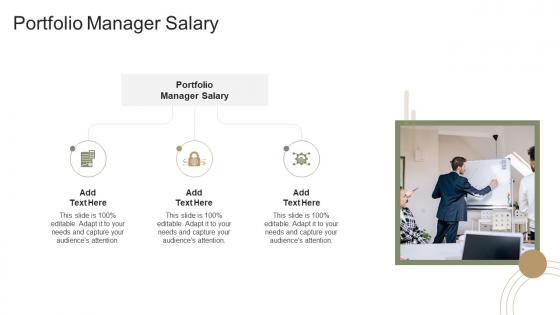 Portfolio Manager Salary In Powerpoint And Google Slides Cpb