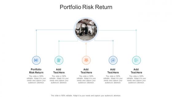 Portfolio Risk Return In Powerpoint And Google Slides Cpb