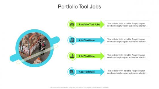 Portfolio Tool Jobs In Powerpoint And Google Slides Cpb