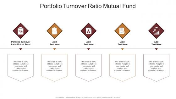 Portfolio Turnover Ratio Mutual Fund In Powerpoint And Google Slides Cpb