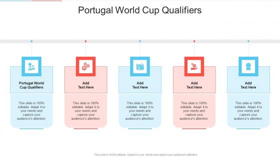 Portugal World Cup Qualifiers In Powerpoint And Google Slides Cpb