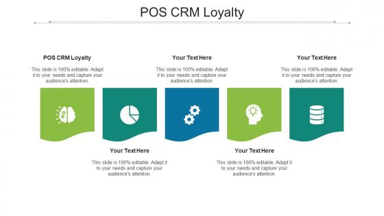 POS CRM Loyalty Ppt Powerpoint Presentation Layouts Clipart Cpb