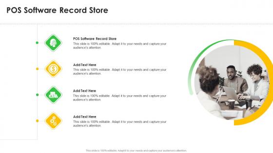 POS Software Record Store In Powerpoint And Google Slides Cpb