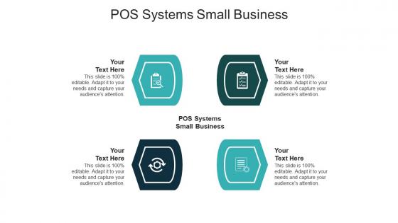 Pos systems small business ppt powerpoint presentation model portfolio cpb