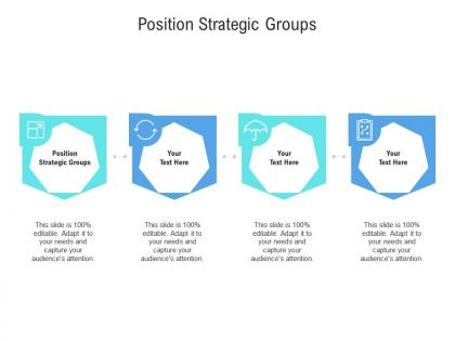 Position strategic groups ppt powerpoint presentation ideas graphics tutorials cpb