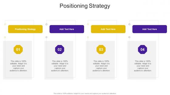 Positioning Strategy In Powerpoint And Google Slides Cpb