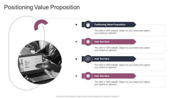 Positioning Value Proposition In Powerpoint And Google Slides Cpb