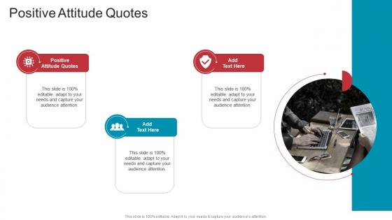Positive Attitude Quotes In Powerpoint And Google Slides Cpb