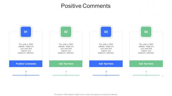 Positive Comments In Powerpoint And Google Slides Cpb