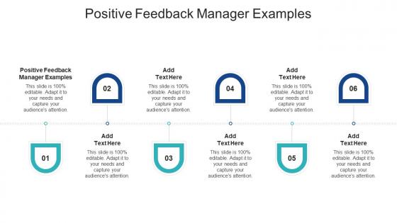 Positive Feedback Manager Examples In Powerpoint And Google Slides Cpb