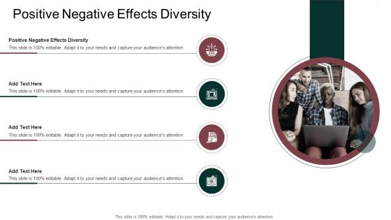Positive Negative Effects Diversity In Powerpoint And Google Slides Cpb