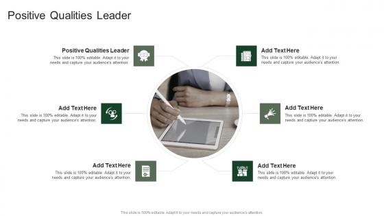 Positive Qualities Leader In Powerpoint And Google Slides Cpb