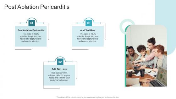 Post Ablation Pericarditis In Powerpoint And Google Slides Cpb