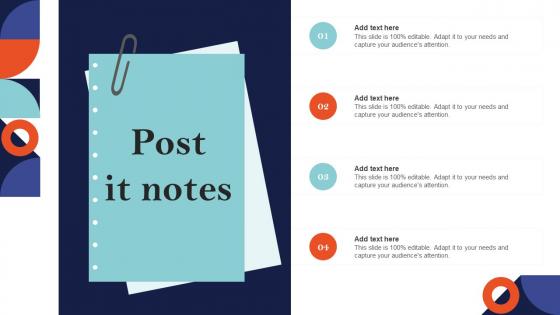 Post It Nots Sem Ad Campaign Management To Improve Ranking Position