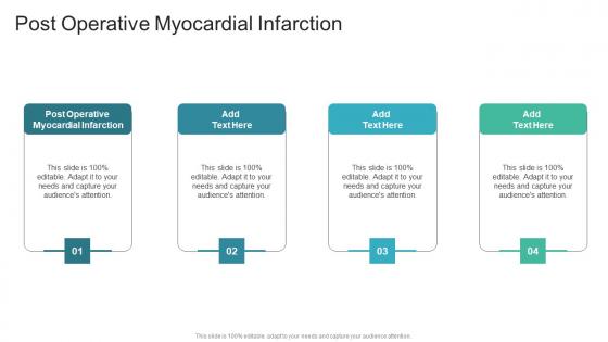 Post Operative Myocardial Infarction In Powerpoint And Google Slides Cpb