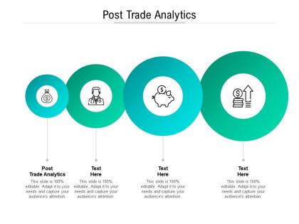 Post trade analytics ppt powerpoint presentation pictures slides cpb
