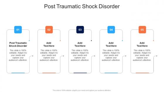 Post Traumatic Shock Disorder In Powerpoint And Google Slides Cpb