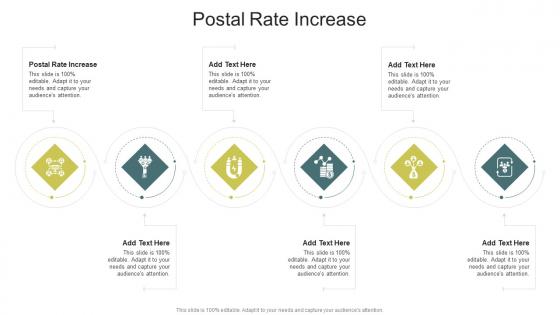 Postal Rate Increase In Powerpoint And Google Slides Cpb