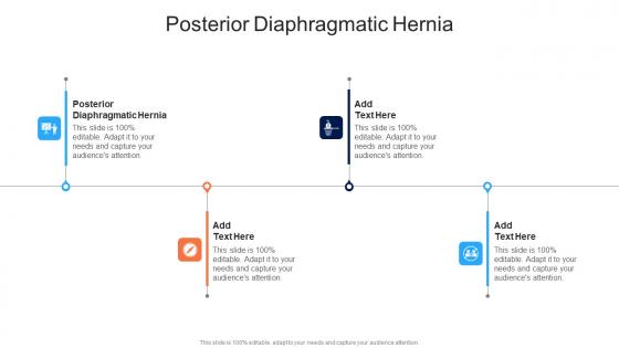 Posterior Diaphragmatic Hernia In Powerpoint And Google Slides Cpb
