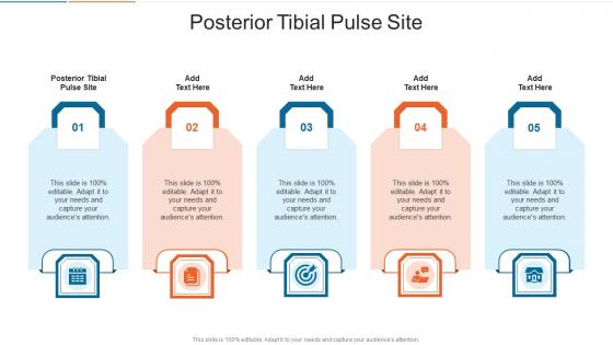 Posterior Tibial Pulse Site In Powerpoint And Google Slides Cpb